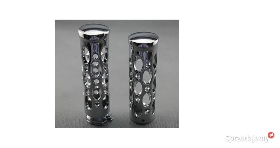 MANETKI MOTOCYKLOWE CNC CHOPPER CUSTOM 25 mm Sosnowiec