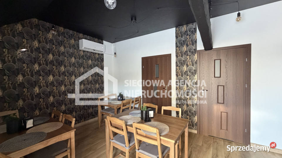 Sprzedaż lokalu 40m2 Rumia pomorskie