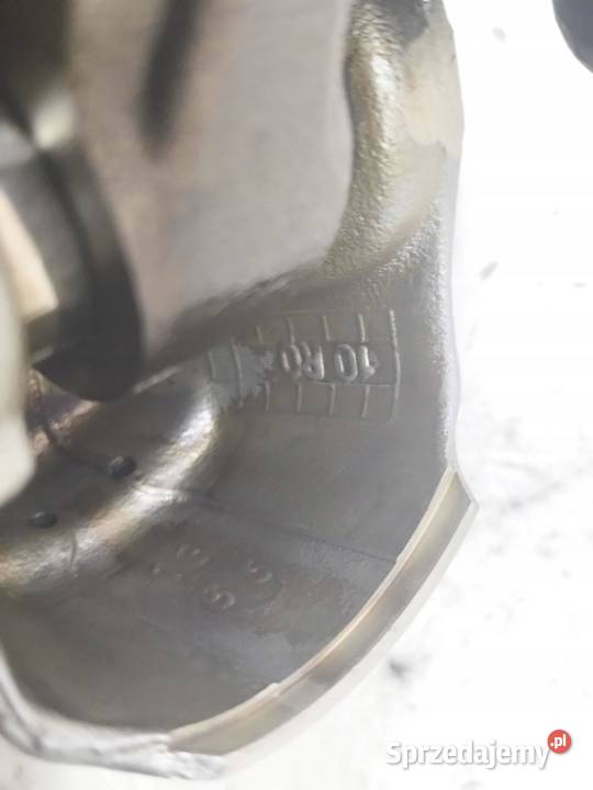 TŁOK 09 900 TCE Renault Clio III 20052014 sprzedam