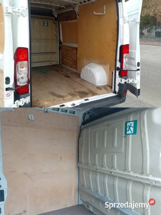 SUPER STAN Fiat Ducato L2H2 KLIMA Tempomat HAK nieuszkodzony sprzedam
