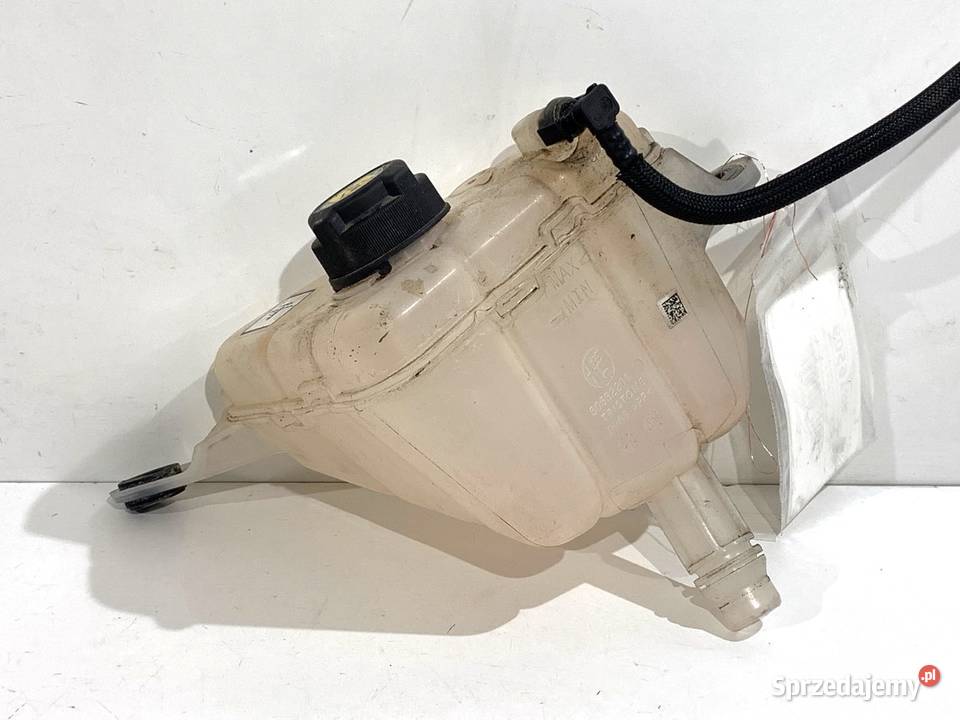 ZBIORNIK WYRÓWNAWCZY PŁYNU CHŁODZĄCEGO ALFA