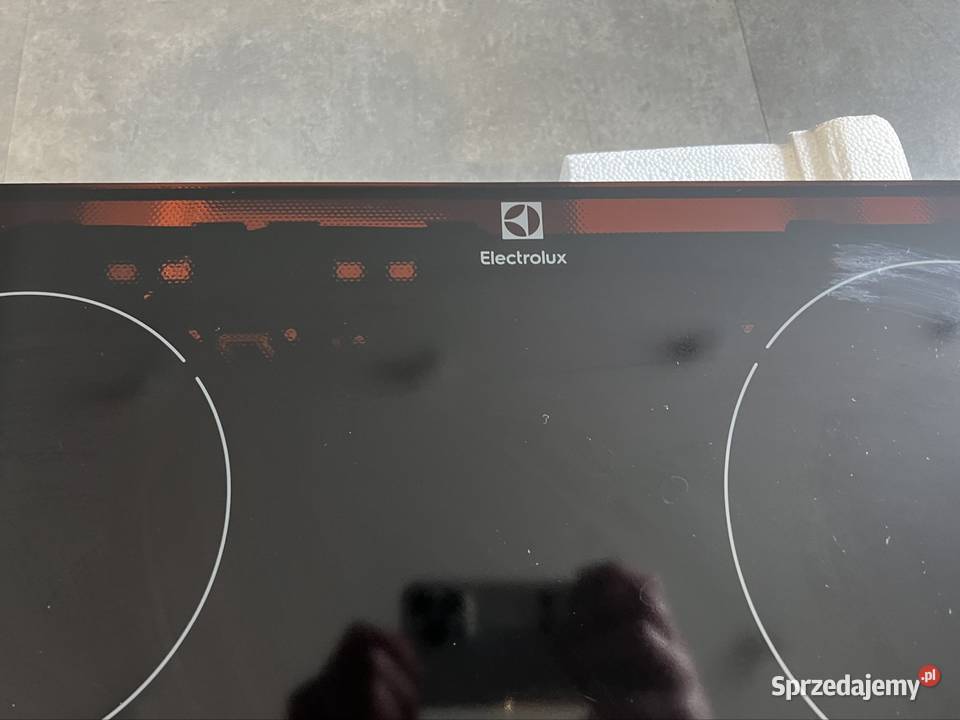 Plyta indukcyjna Elektrolux EIT60420C wielkopolskie