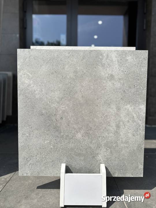 PŁYTA TARASOWA BARCELONA GREY 60x60x2 GATII Opoczno