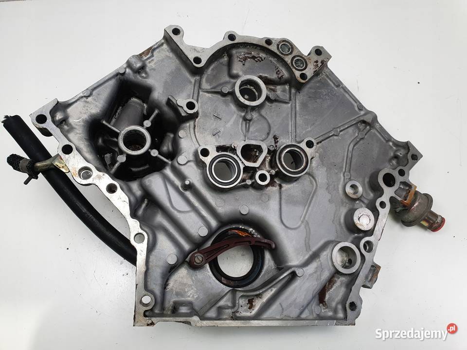 Mercedes W126 C126 56 V8 560 SEC OSŁONA ROZRZĄDU Rudka