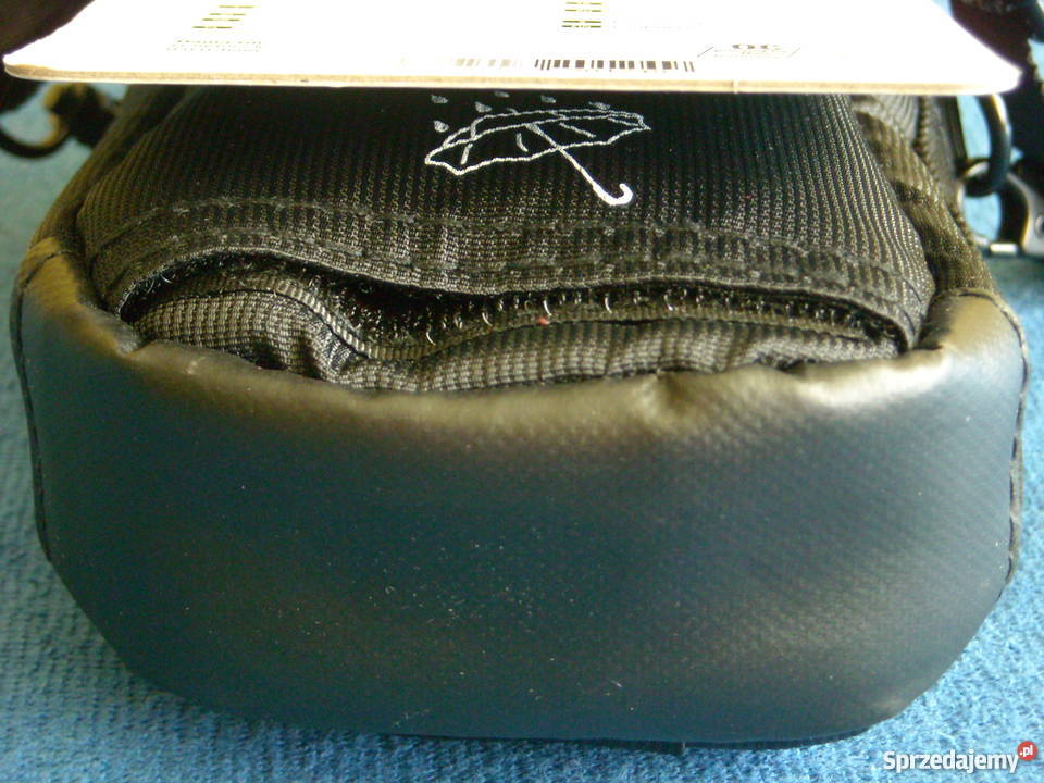 Pokrowiec HAMA Nashville 90L Czarnoczerwony Pozostałe Ząbki sprzedam