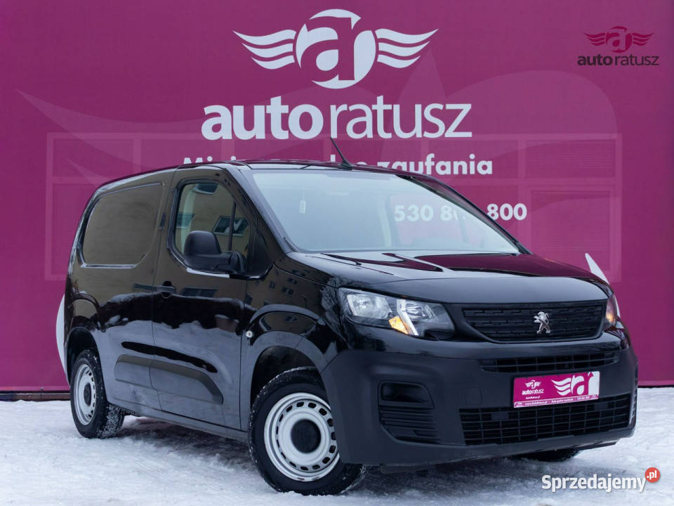 Peugeot Partner Fv 23GwarancjaPełny Serwis100 Warszawa