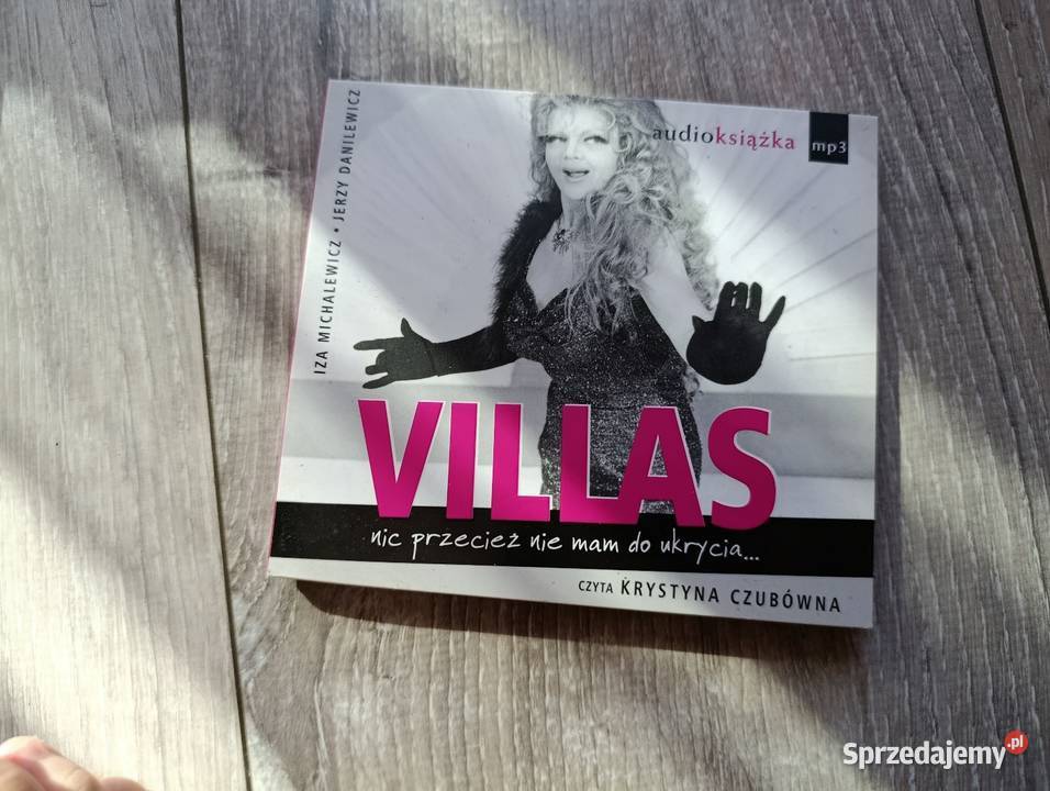 Villas nic przecież nie mam do ukrycia Poznań