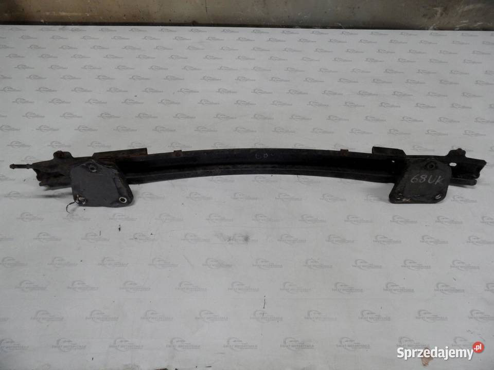 BMW E81 E87 06r belka zderzaka tył 7058465 Karoseria sprzedam