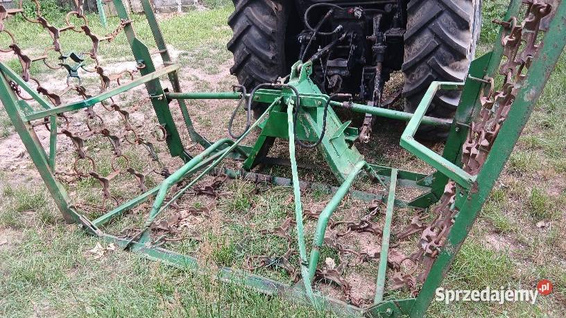 Włóka 6m Hydrauliczna Turek