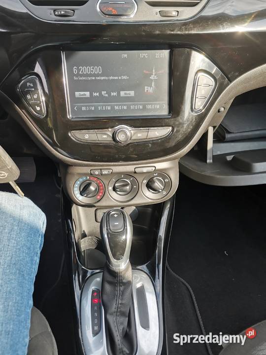 Automat Opel Corsa serwisowana super przebieg 40 małopolskie Tarnów