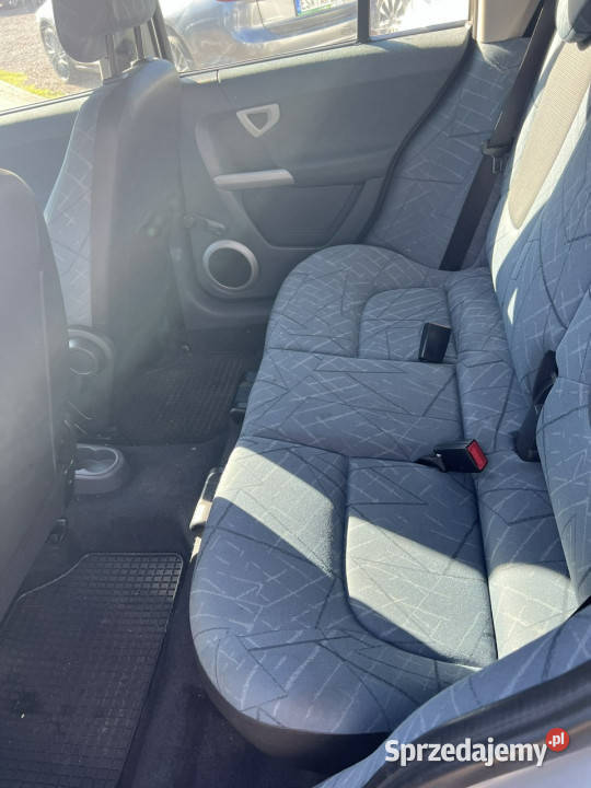 Smart Forfour Ekonomiczny I 20042006 benzyna pomorskie Słupsk