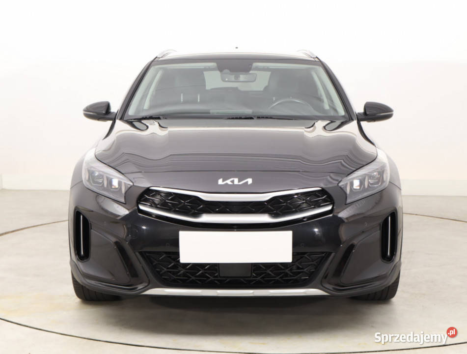 Kia XCeed PluginHybrid bluetooth Bielany Wrocławskie