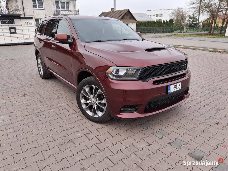 Dodge Durango GT AWD 2019