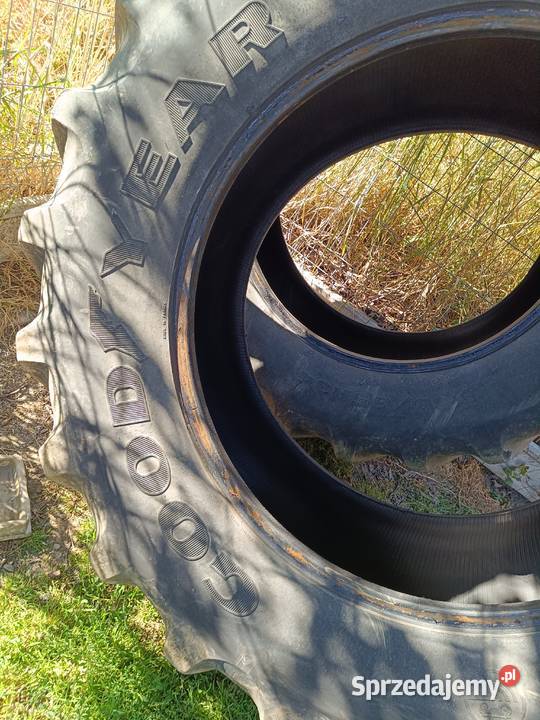 Opony Goodyear 54065R34 2 sztuki Wola Studzieńska-Kolonia