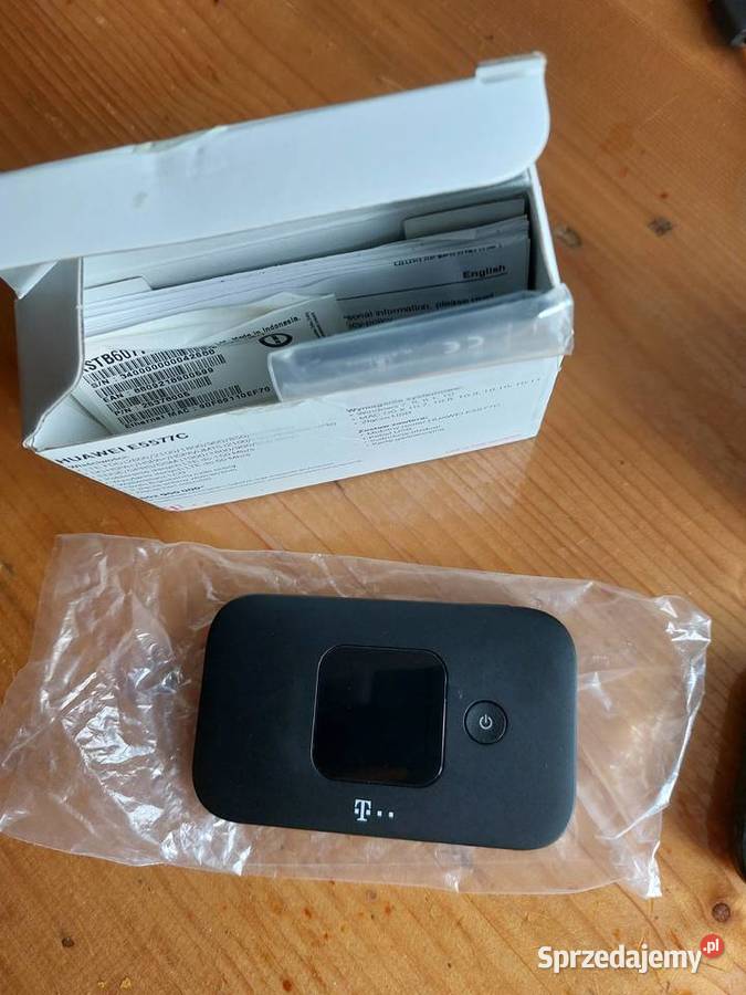 Mobilny router Chociwel