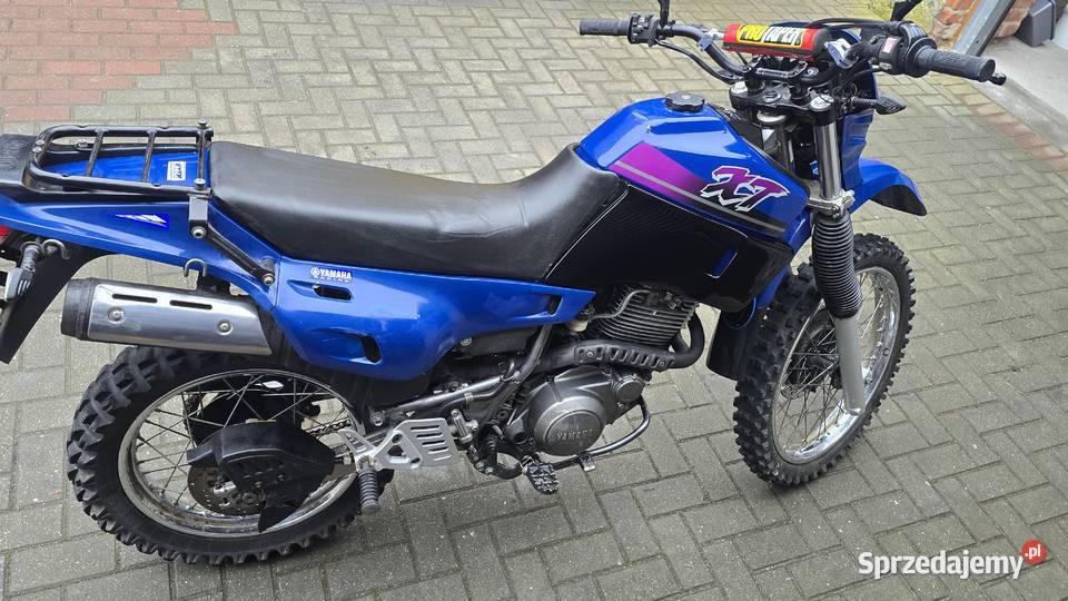 Sprzedam Yamaha xt600e Bzinica Stara