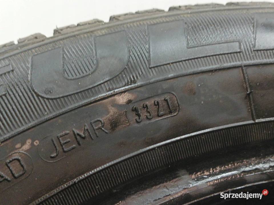 2x OPONA ZIMOWA FULDA MONTERO 3 18565R15 3321739 sprzedam