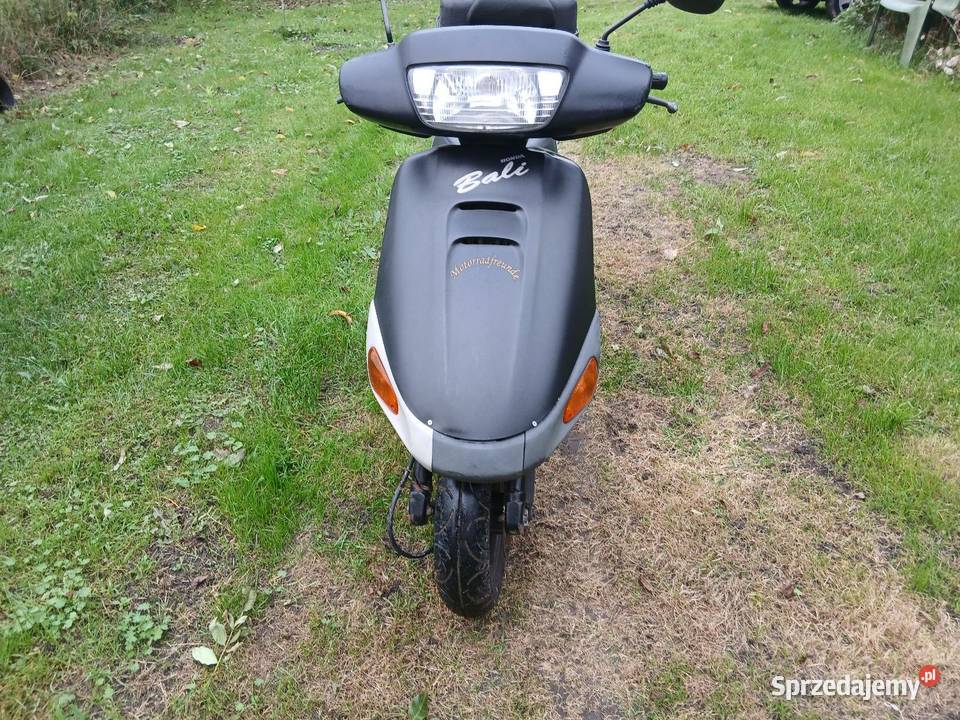 Skuter Honda Bali 50 Bolesławiec