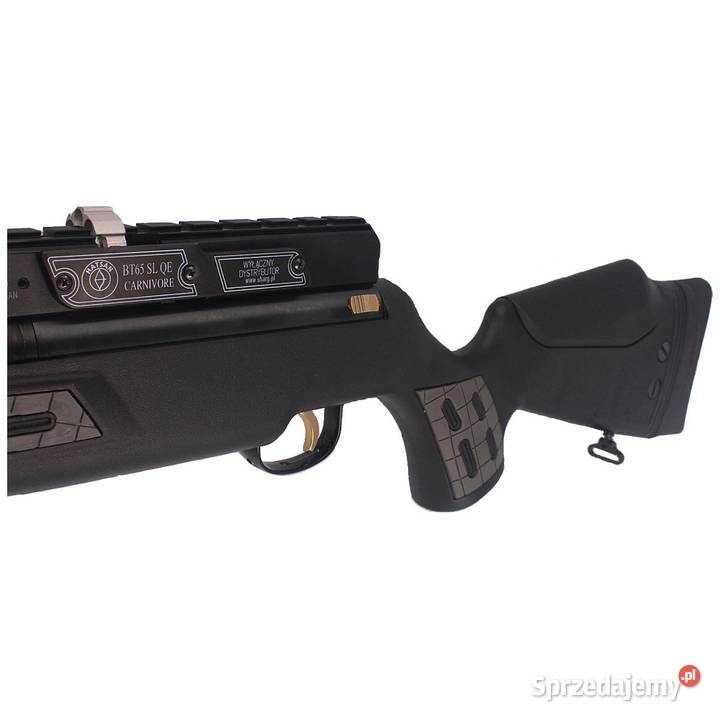 Wiatrówka Karabin PCP Hatsan BT65 SL Carnivore 9 podkarpackie Jasło