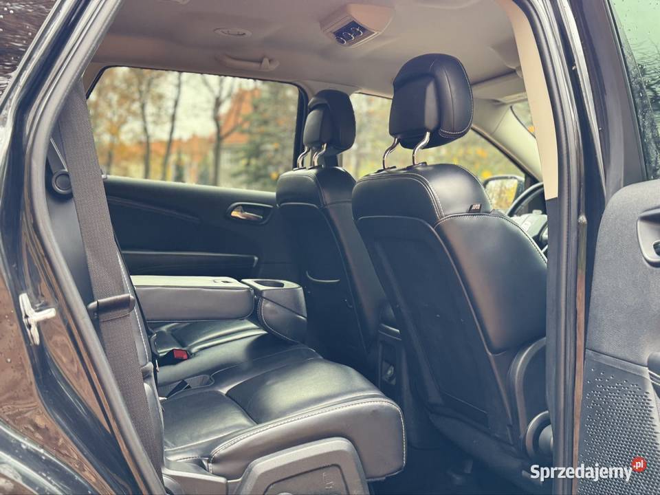 Fiat freemont 20 diesel 2012r nieuszkodzony Giżycko