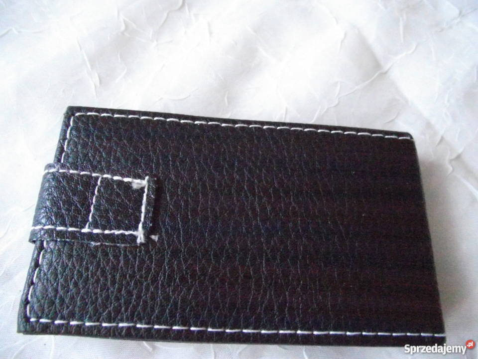 KOMPLET W ETUI DO PIELĘGNACJI PAZNOKCI Piła