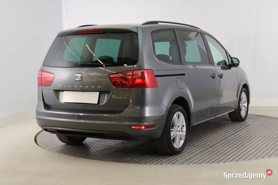 Seat Alhambra 20 TDI 103KM Zabrze