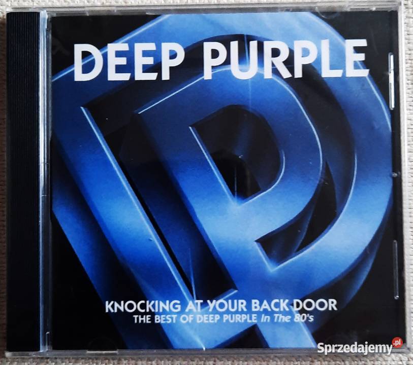 Koncertowy Album CD DEEP PURPLE Come Hell or rock Katowice