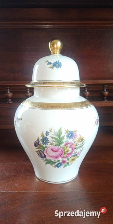 Amfora Rosenthal Selb Plssberg Germany pomorskie Gdańsk