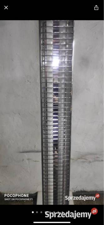 Lampa wisząca Plexiform Pulsar z źródło Led Gliwice