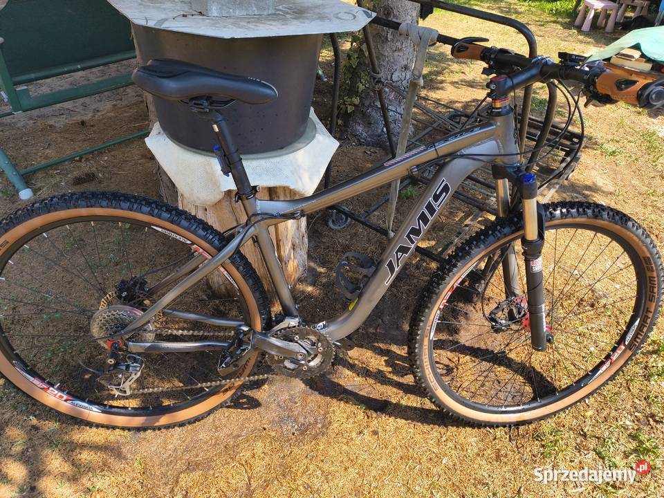 Rower męski jamis 29 Górskie, MTB Wesoła