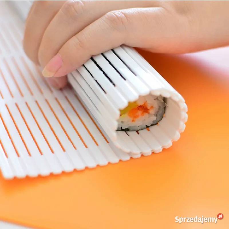 Mata do robienia rolek sushi 225 x 205 Płock sprzedam