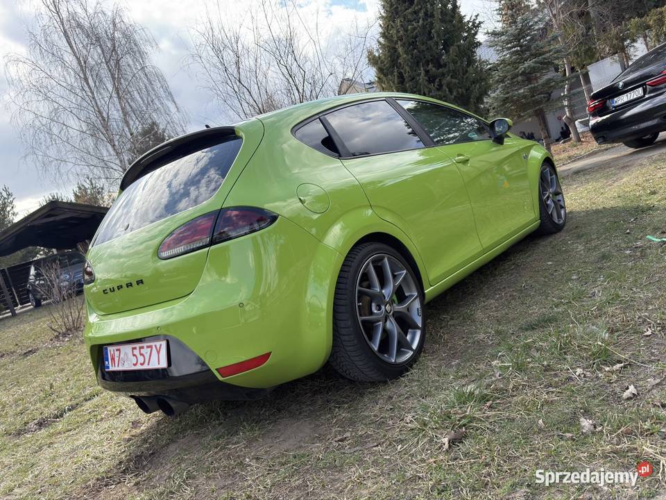 Seat Leon 20 TFSI zakuty motor 420 91k przebiegu Jabłonna