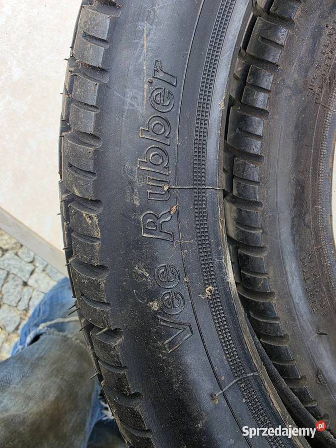 Opony do motocykla VEE Rubber 23416 43J Małomice