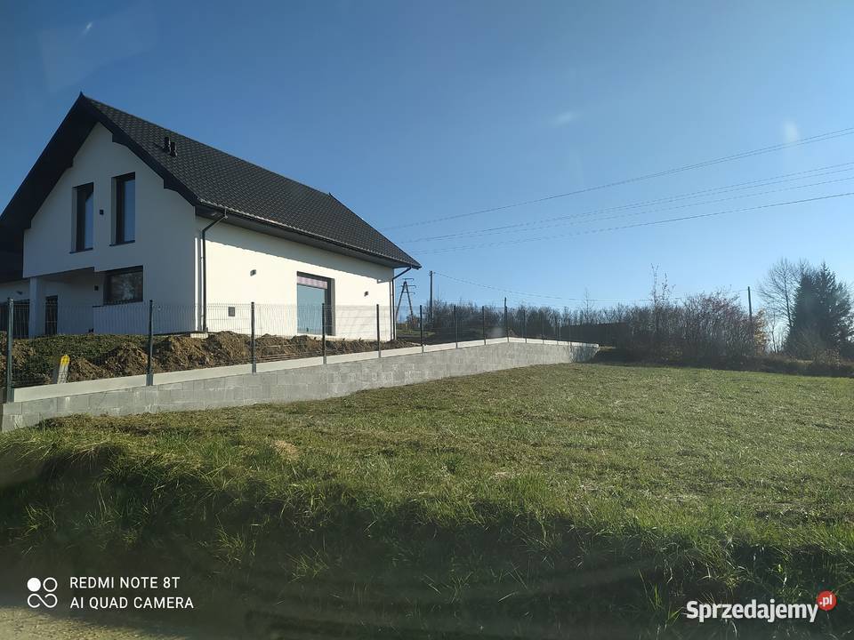 Ogrodzenia panelowe betonowe bramy furtki montaż Siatki i panele Szczawnica