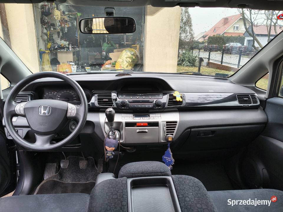 Honda FRV 22 iCTDI manualna dolnośląskie Międzybórz sprzedam
