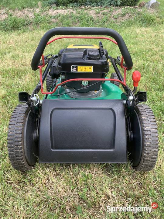 Kosiarka benzynowa MTD USA Fleurelle ThorX OHV Kosiarki spalinowe