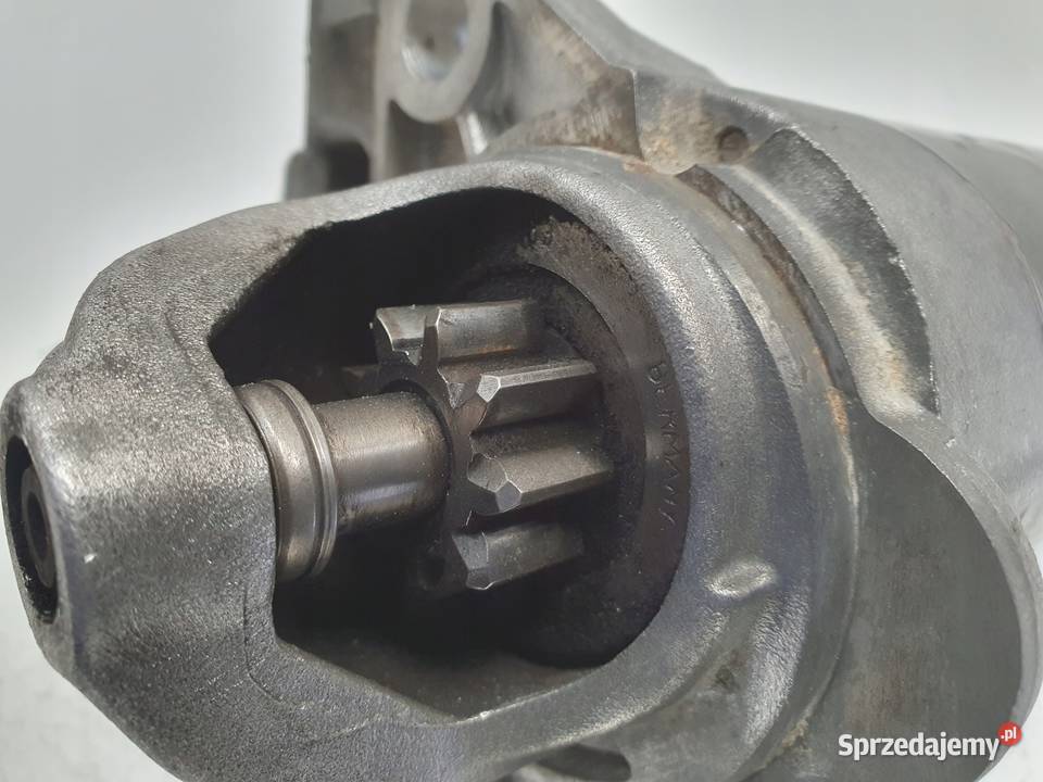 Mini One R50 R53 16 16V ROZRUSZNIK bosch Układ elektryczny silnika Janów