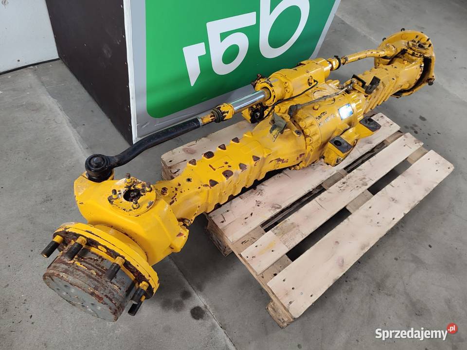 Most napędowy Manitou MT 1337 SL Wilkowo sprzedam