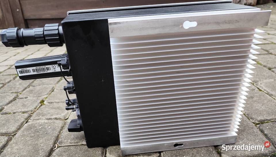 Falownik Growwat 3 kW jednofazowy Płoskie