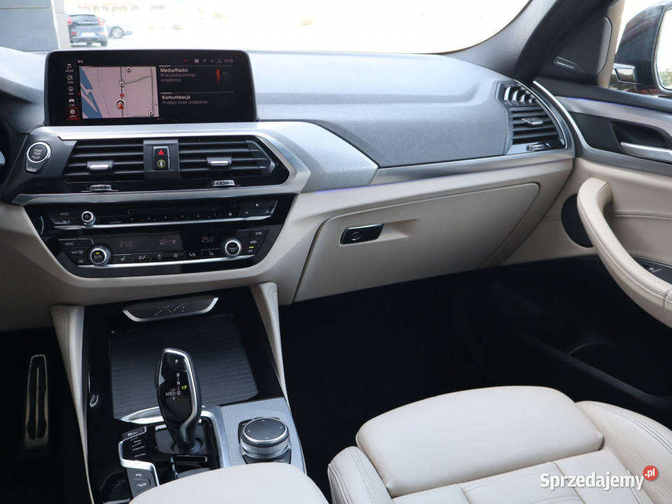 BMW X4 xDrive30i podgrzewane fotele sprzedam
