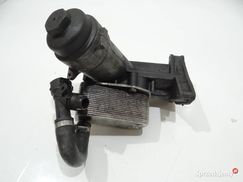 OBUDOWA FILTRA OLEJU BMW E60 E61 204D4 6740373 Strzyżewice