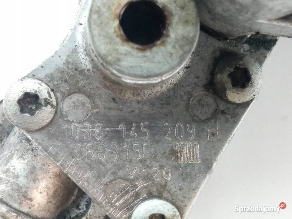 POMPA VACUM 038145209H 038145215 19 TDI osobowe świętokrzyskie
