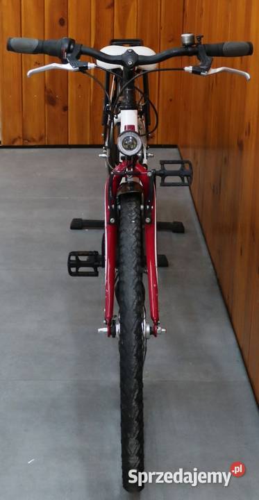 Rower dziecięcy Hercules Pippa I inne rowery Dziecięce Milanówek