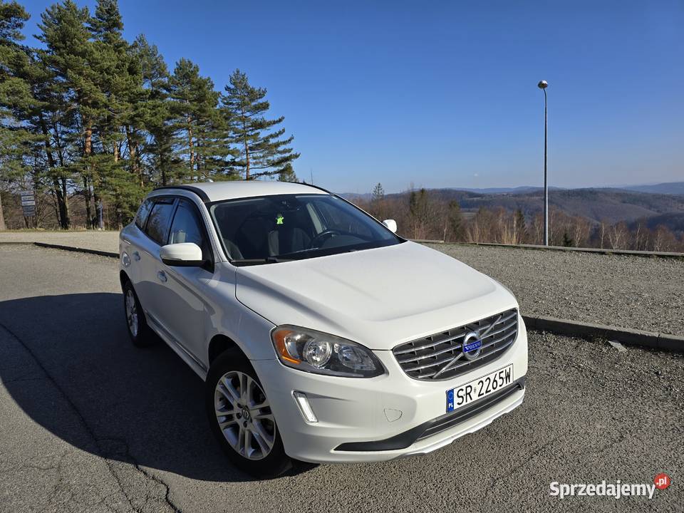Volvo xc60 XC 60 Rybnik