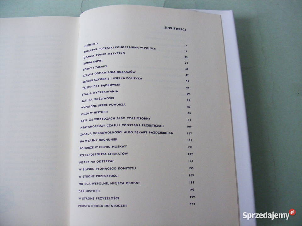 Pokolenie kolosów Opowieści o podróżnikach Tomza