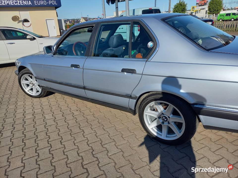 BMW E32 730 BEZ RDZY 188KM Seria 7 Wejherowo