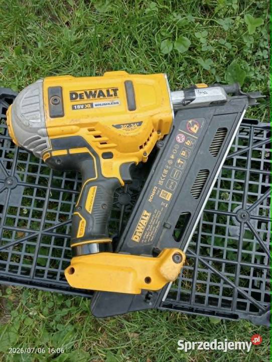 Gwoździarka dewalt dcn692 Tarnów