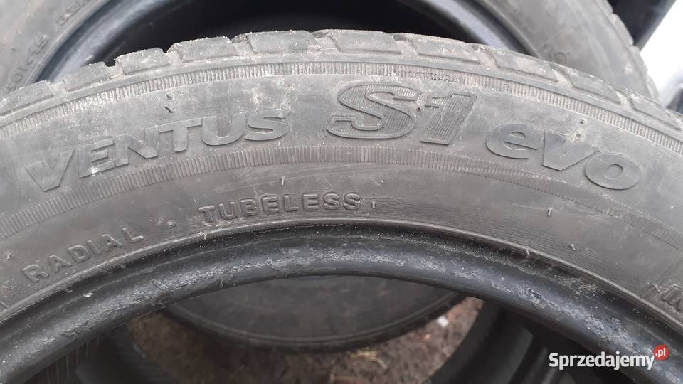 Hankook S1 evo 1955015 lato Otwock