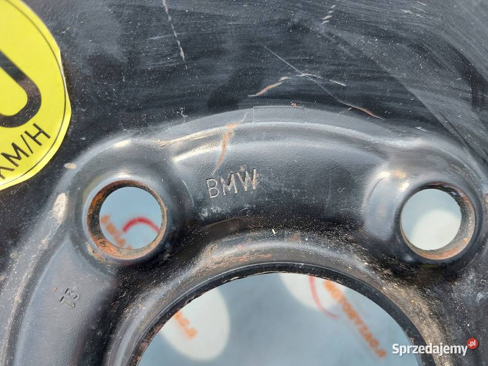 BMW E46 koło dojazdowe 1159016 92M 5x120 ET32 Kielce