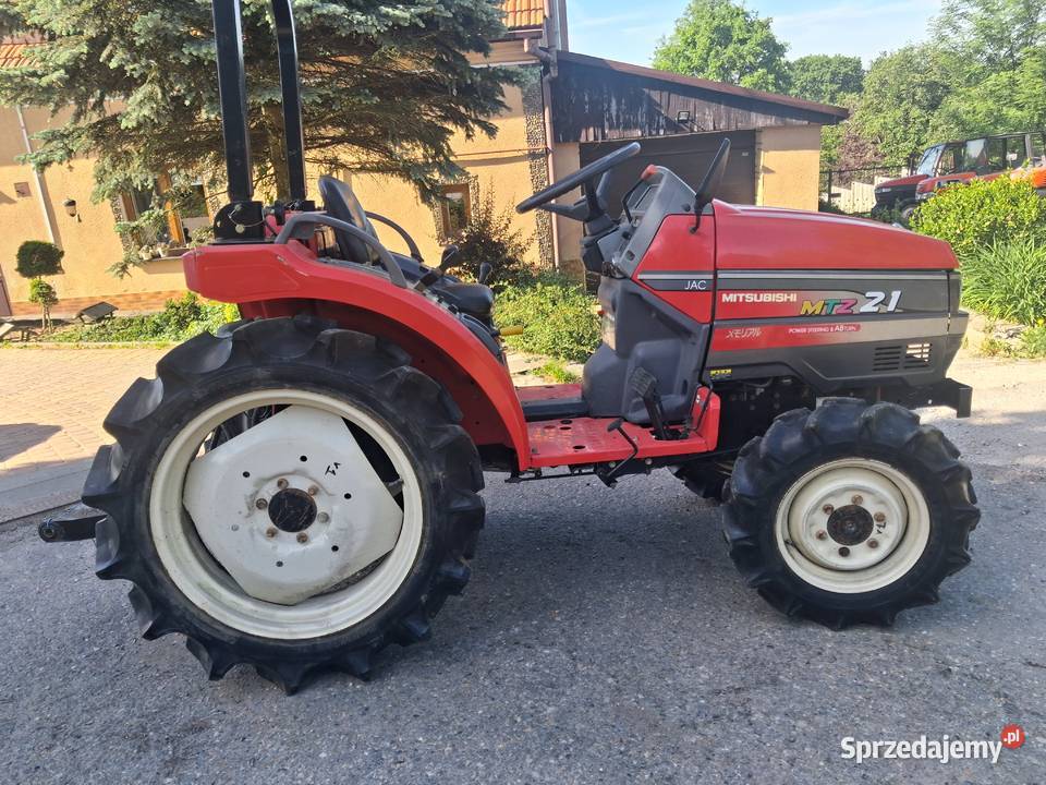 Mitsubishi Mtz21 4x4 Konary